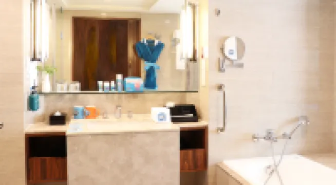 昆明中心皇冠假日酒店（南屏街店） 昆明酒店