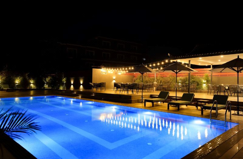 Hotel Dolmaling - Stay for Cause photo 2