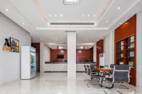 City Comfort Inn (Chizhou High-speed railway station) فنادق في تشى جَو