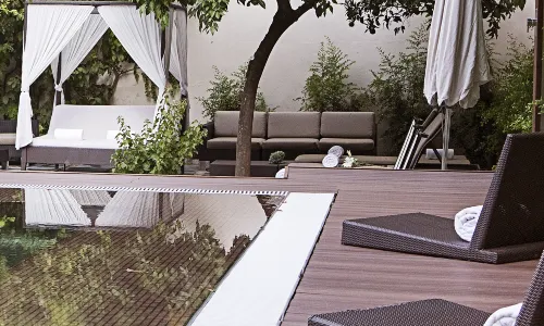 Hospes Palacio del Bailio