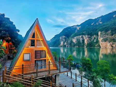 Shuipai Yunya Holiday Homestay