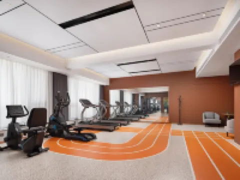 HOME2 SUITES BY HILTON  QUANZHOU ANXI Hotels in Anxi