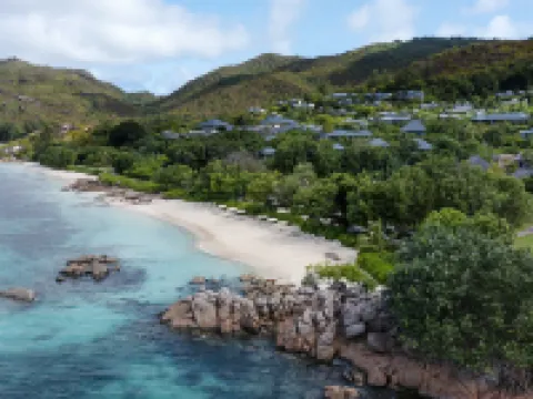 Raffles Seychelles Hotels in Praslin Island
