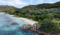 Raffles Seychelles Hoteles cerca de Praslin