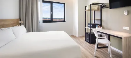 B&B HOTEL Madrid Fuenlabrada Retail Park Отели в г. Алькоркон