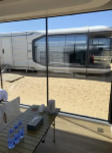 Yinkentala Desert Space Capsule Smart Hotel
