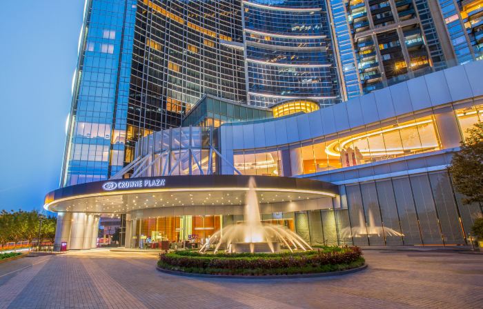 Crowne Plaza MACAU by IHG