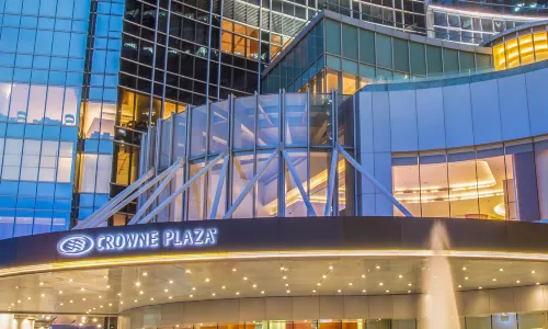 Crowne Plaza Macau