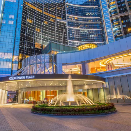 Crowne Plaza MACAU by IHG