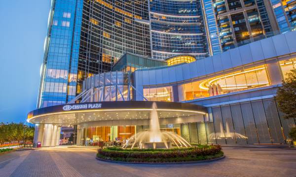 Crowne Plaza Macau by IHG