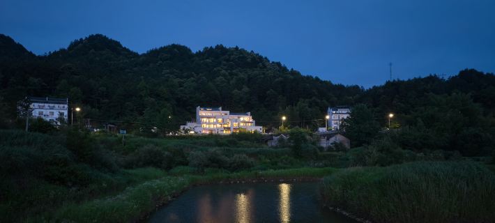 Tiantangzhai Qishan Yueyue Homestay Hotels in Jinzhai