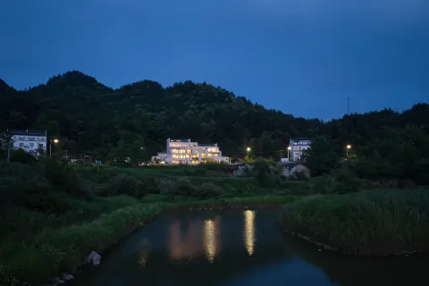 Tiantangzhai Qishan Yueyue Homestay