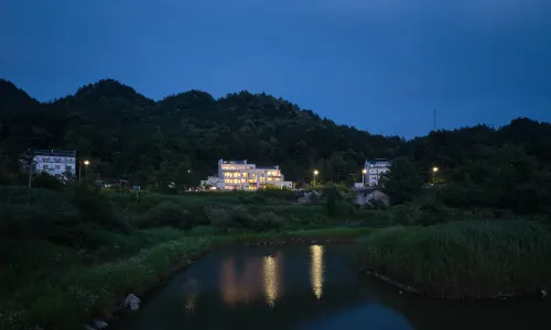 Tiantangzhai Qishan Yueyue Homestay