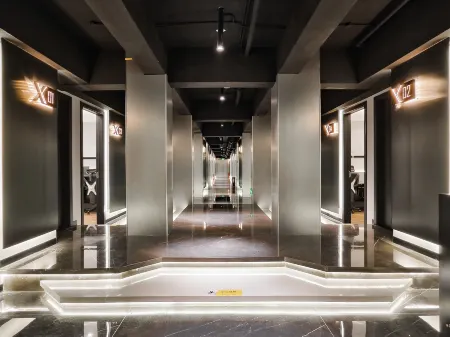 quantum electronic sports Отели рядом с достопримечательностью «Hubei Software Talent and Technical Institute»