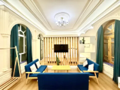 Jiangyun Hotel(The ancient city of Kashgar Scenic Area and the Grand Bazaar Store)