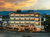 Flower Building Dali Shanhai Yiyi Seaview Hotel (Bohai Caicun Scenic Area) Hotels near Cai Village