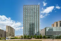 Mantu International Apartment (Guangzhou Panyu Hanxi Chimelong Intercity Subway Station Branch)