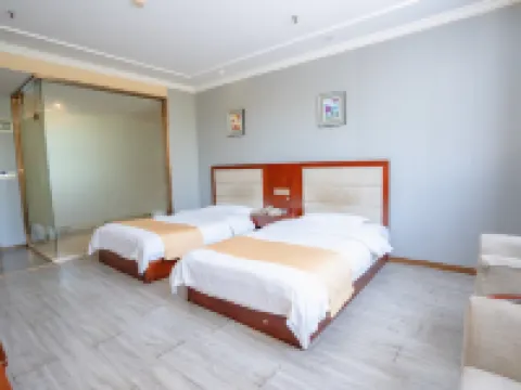 Wangjiang Ming'ou Business Hotel Hoteles en Wangjiang