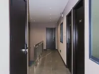 Haoqing E-Sports Hotel Ξενοδοχεία στην πόλη Χέιν