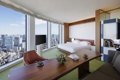 Andaz Tokyo Toranomon Hills- A Concept by Hyatt Hotels in Tokyo