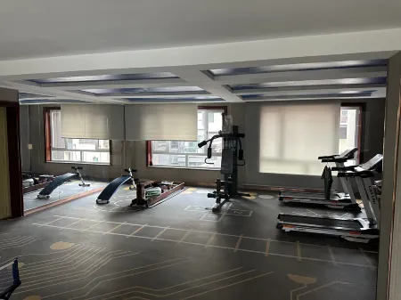 Morning hotel Отели рядом с достопримечательностью «Ulanqab Night · Ice and Snow Carnival»