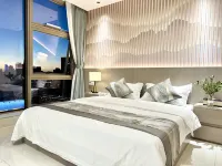 Lecenghui Apartment (Yiyuan Road) - مطابخ