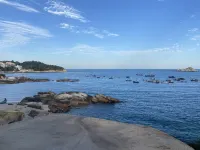 Haibo Courtyard |  High-end Parent-Child Seaside Vacation Homestay (Meizhou Island) - Strand