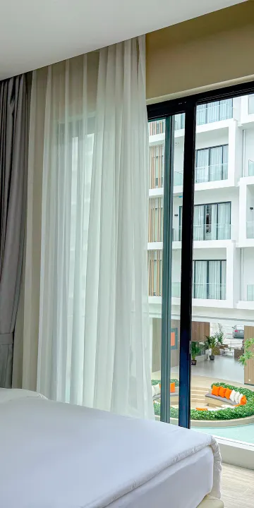 ดีลักซ์วิวสระ