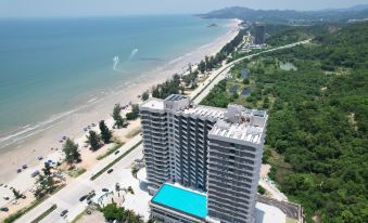 Huidong Twin moon bay  Peninsula Hotel