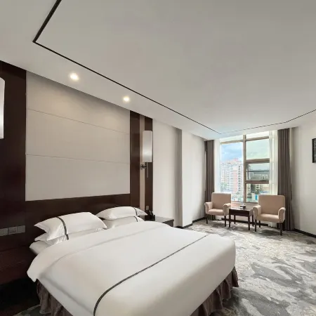 Pingtang Mingcheng Hotel (County People's Government & Santian Square Branch)