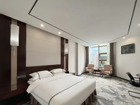 mingcheng Hotel Отели в г. Пинтан