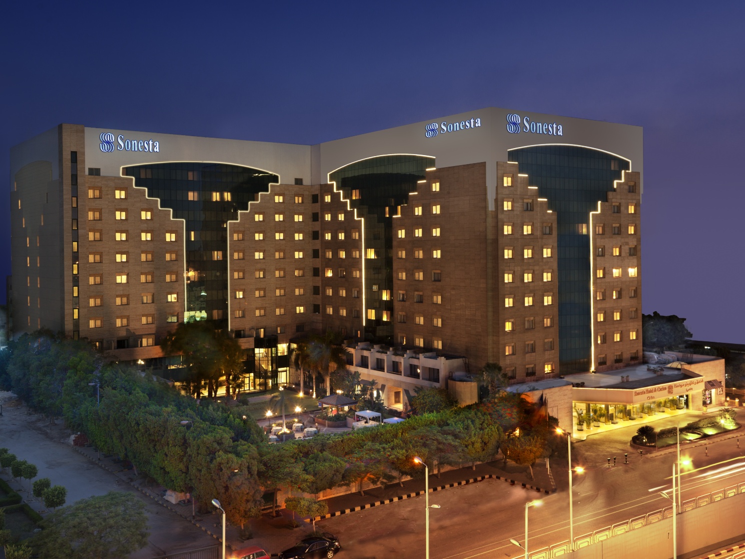 Sonesta Hotel Tower & Casino Cairo Hotels in Cairo