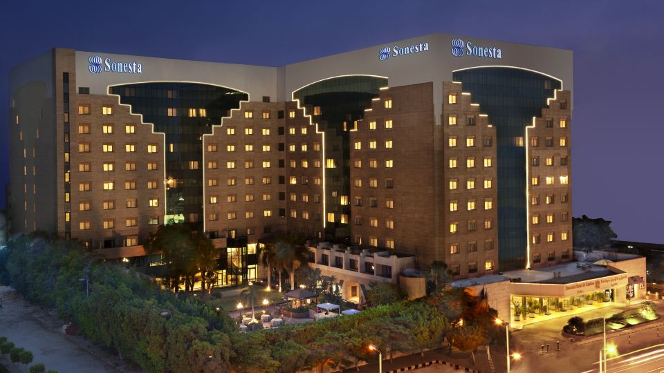 Sonesta Hotel Tower & Casino Cairo