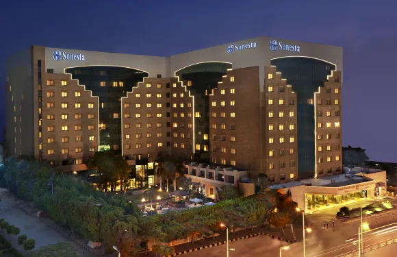 開羅塔及娛樂場聖淘沙酒店