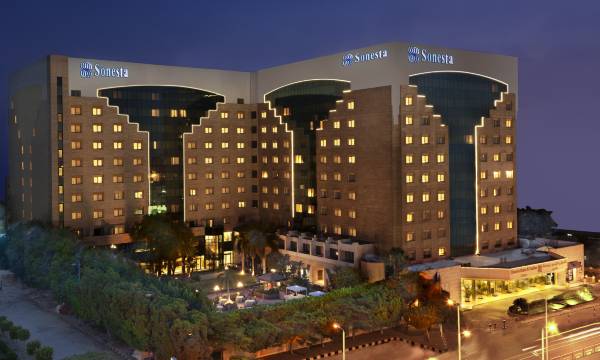 Sonesta Hotel Tower & Casino Cairo