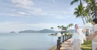 Shangri-La Tanjung Aru, Kota Kinabalu - カップル