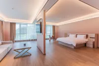 HanTing Hotel (Xuancheng Xingang Leyuan)