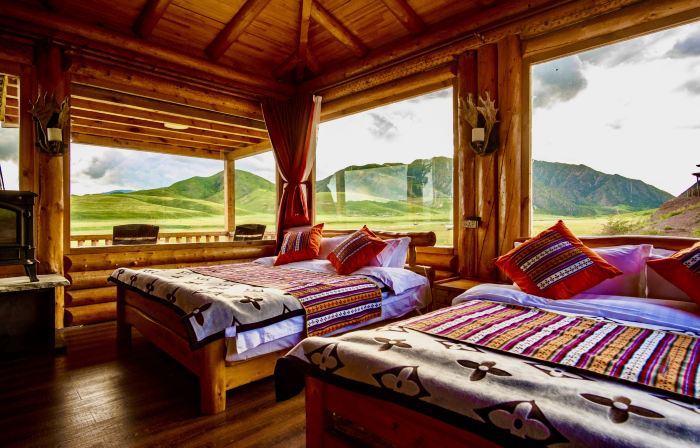 Nirvana Resort