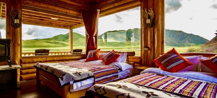 Nirvana Resort Hotel a Xiahe