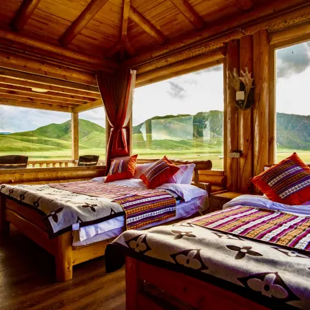 Nirvana Resort