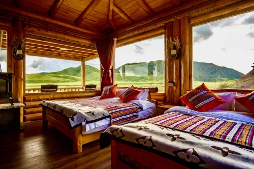 Nirvana Resort