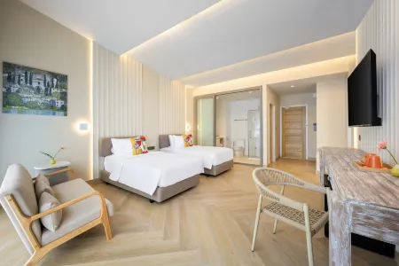 Centara Life Lamai Resort Samui Отели рядом с достопримечательностью «Hin Ta Hin Yai»