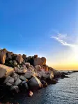 Pingtan Yuebanwan · MoonWave Scenic Vacation Homestay - Vuoristonäköala