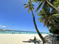 Royal Park Hotel Boracay - Bãi biển