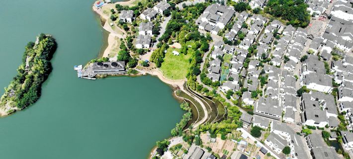 Qiandao Lake Wenyuan Lion City Vipusea Hotel Hotéis em Condado de Chun'an
