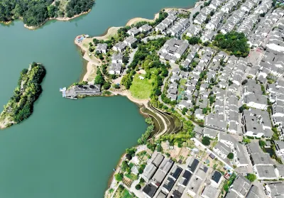 Qiandao Lake Wenyuan Lion City Vipusea Hotel Hotel a Lion City Resort (Underwater Ancient City)