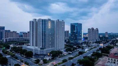 Marriott Hotel (Luohe High Speed Railway West Station Branch) Hotel in zona Luohe Stadium