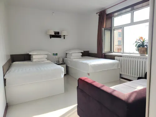 Nuanju Inn Hotels in Fuyuan