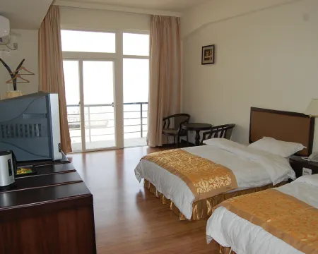 海天民宿 馬祖のホテル