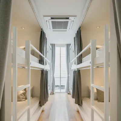 Matini Hostel Grandstation 타오 푼 MRT역 주변 호텔